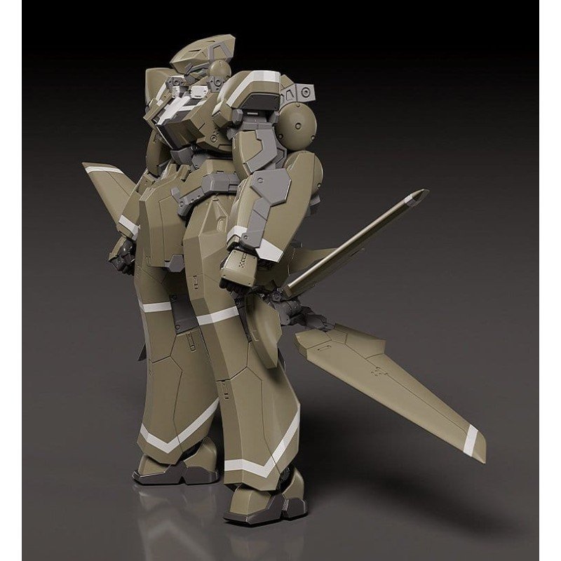 Aldnoha.Zero figurine Moderoid Model Kit KG-7 Areion 15 cm  
