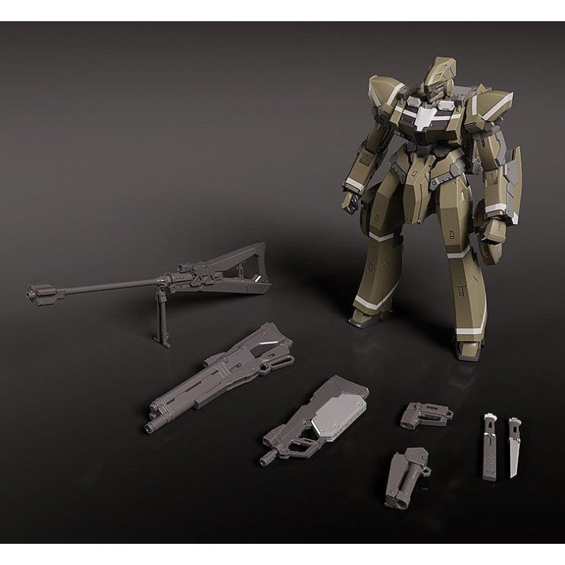 Aldnoha.Zero figurine Moderoid Model Kit KG-7 Areion 15 cm  