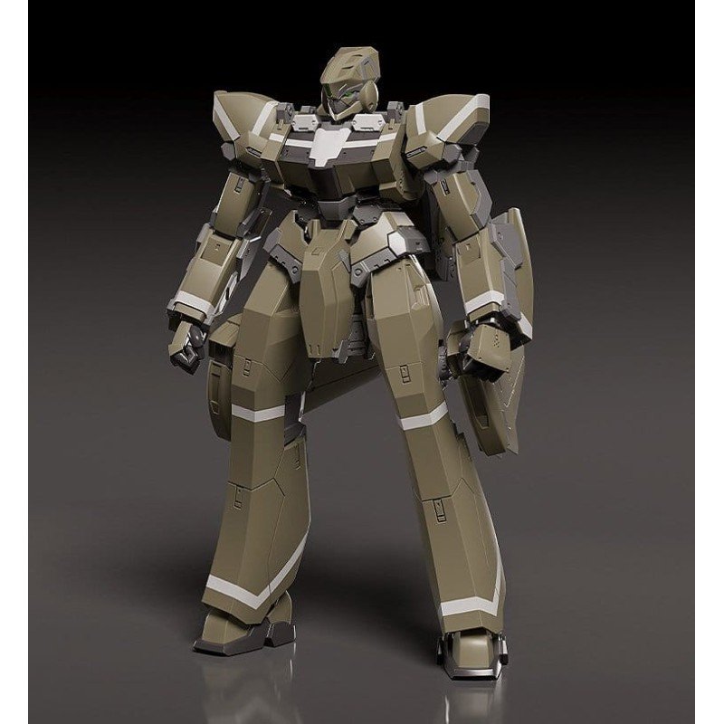 Aldnoha.Zero figurine Moderoid Model Kit KG-7 Areion 15 cm  