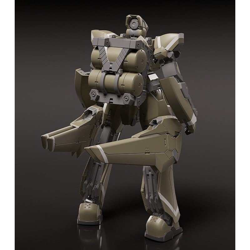 Aldnoha.Zero figurine Moderoid Model Kit KG-7 Areion 15 cm  