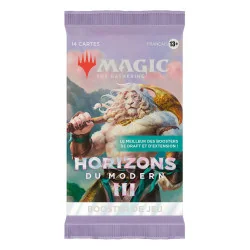 Magic: The Gathering - Horizons du Modern 3 - Play Booster Display (36 Packs) - FR | 5010996223357