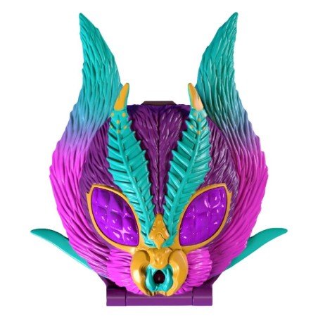 Rover Robin figurine Plastic Model Kit Shoots Down Mothman