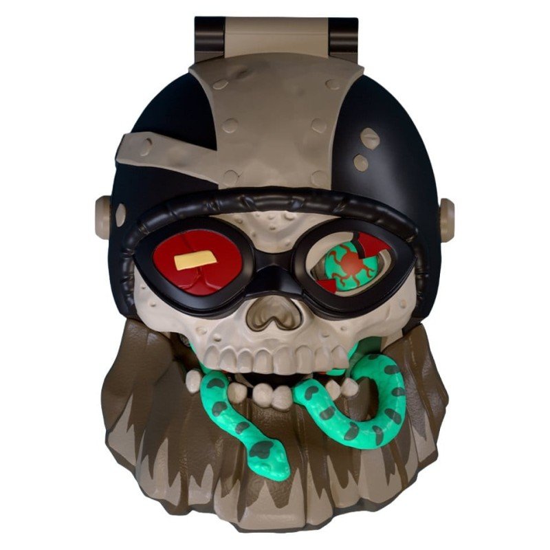 Rover Robin figurine Plastic Model Kit Overtakes Skull Rider