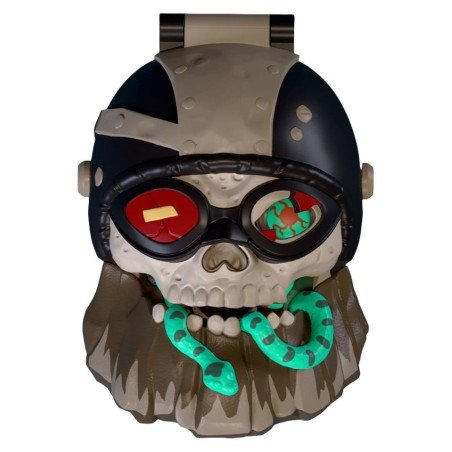 Rover Robin figurine Plastic Model Kit Overtakes Skull Rider