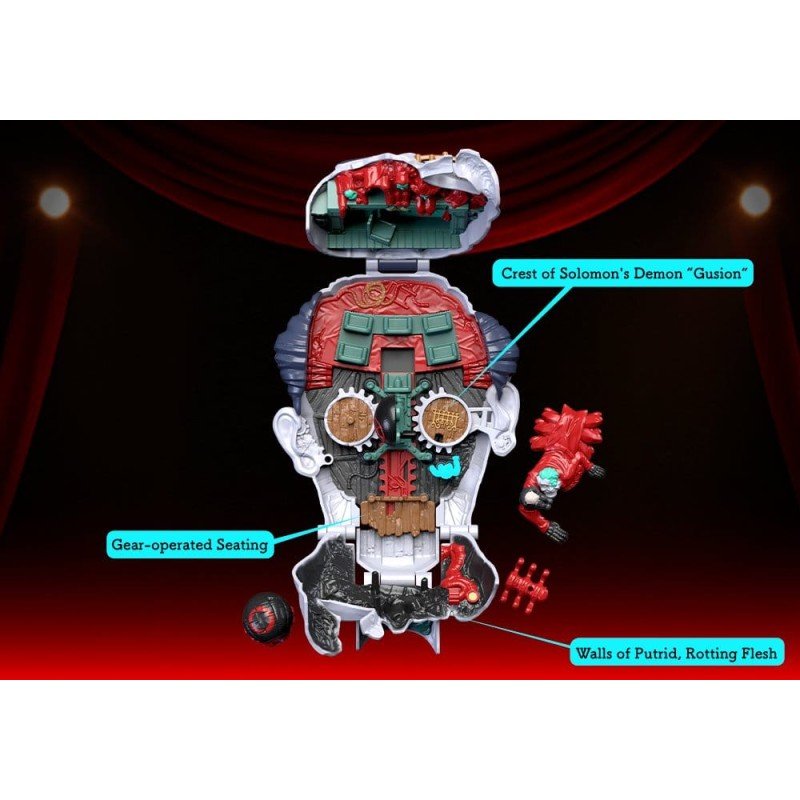 Rover Robin Plastic Model Kit Smash Mr. Gusion