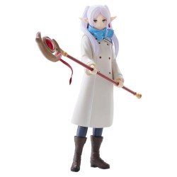 Frieren: Beyond Journey's End statuette PVC Oshi Works Frieren 20 cm  
