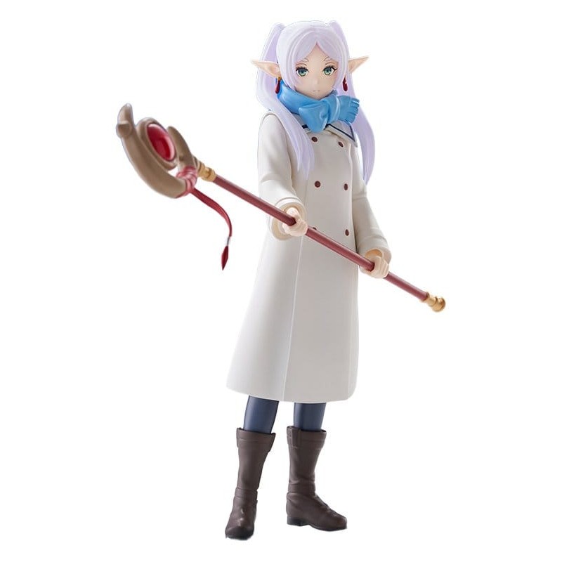 Frieren: Beyond Journey's End Oshi Works Statue Frieren 20 cm  