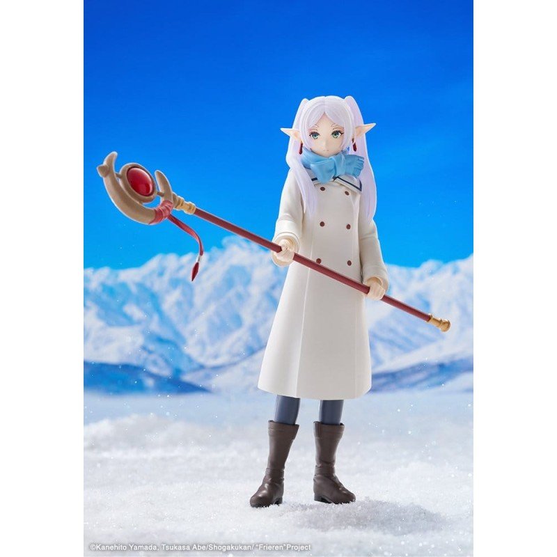 Frieren: Beyond Journey's End statuette PVC Oshi Works Frieren 20 cm  