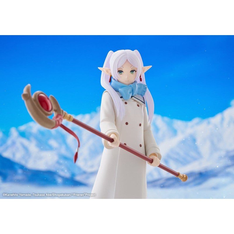 Frieren: Beyond Journey's End Oshi Works Statue Frieren 20 cm  