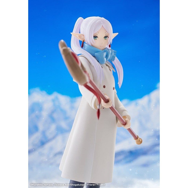 Frieren: Beyond Journey's End Oshi Works Statue Frieren 20 cm  
