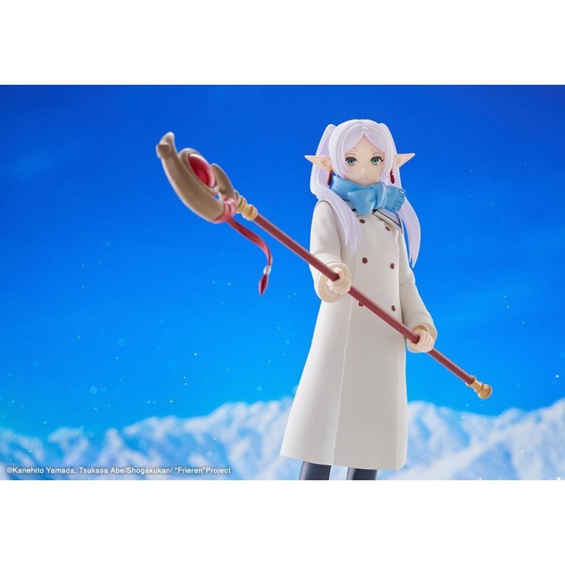 Frieren: Beyond Journey's End Oshi Works Statue Frieren 20 cm  