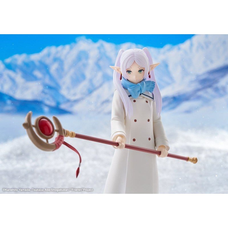 Frieren: Beyond Journey's End Oshi Works Statue Frieren 20 cm  