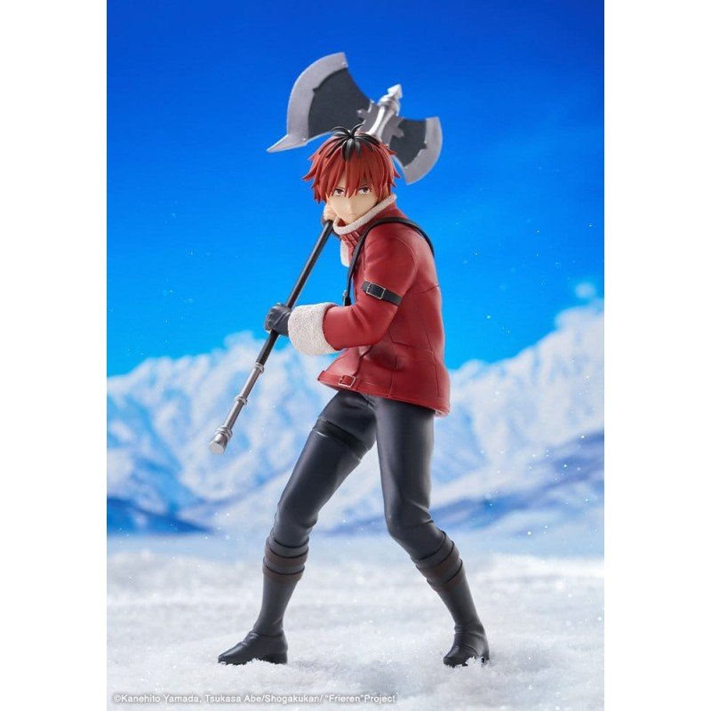 Frieren: Beyond Journey's End statuette PVC Oshi Works Stark 25 cm  