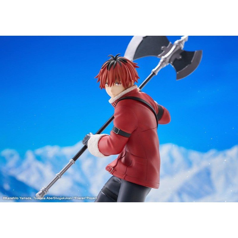 Frieren: Beyond Journey's End Oshi Works Statue Stark 25 cm  