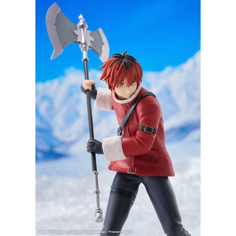 Frieren: Beyond Journey's End statuette PVC Oshi Works Stark 25 cm  