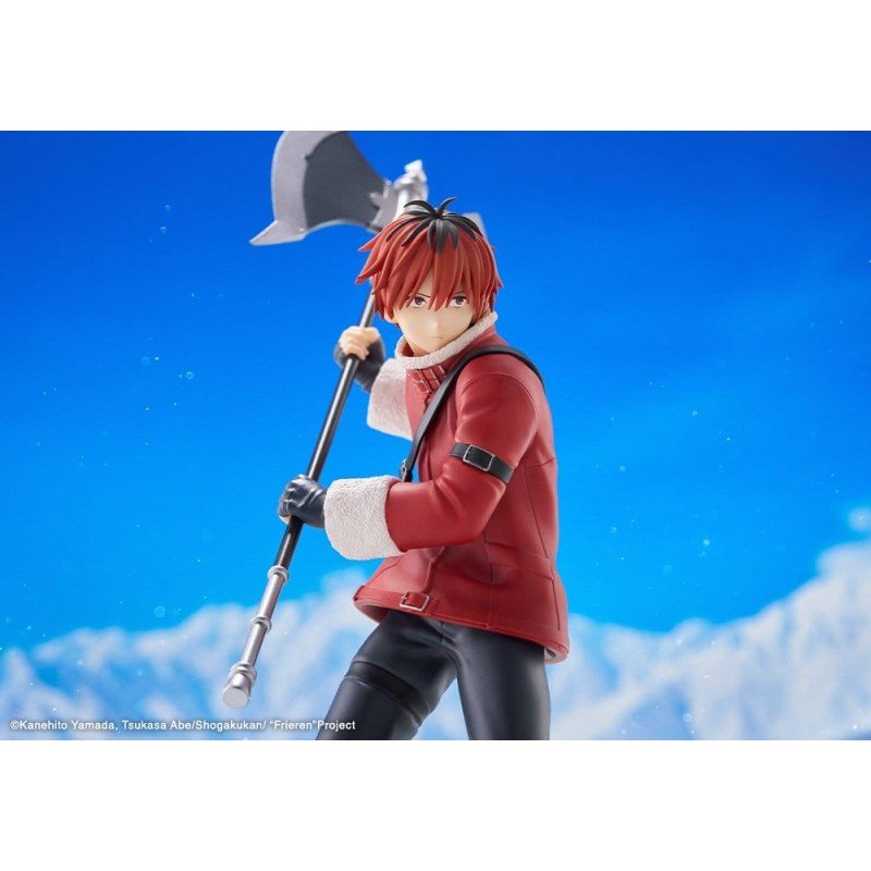 Frieren: Beyond Journey's End Oshi Works Statue Stark 25 cm  