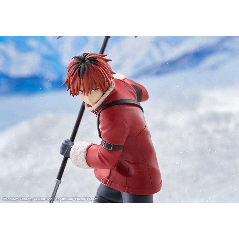 Frieren: Beyond Journey's End Oshi Works Statue Stark 25 cm  