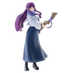Frieren: Beyond Journey's End Oshi Works Statue Fern 25 cm  