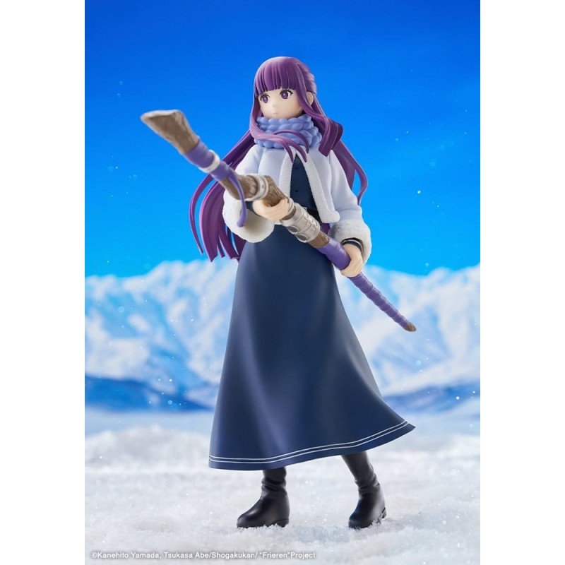 Frieren: Beyond Journey's End Oshi Works Statue Fern 25 cm  