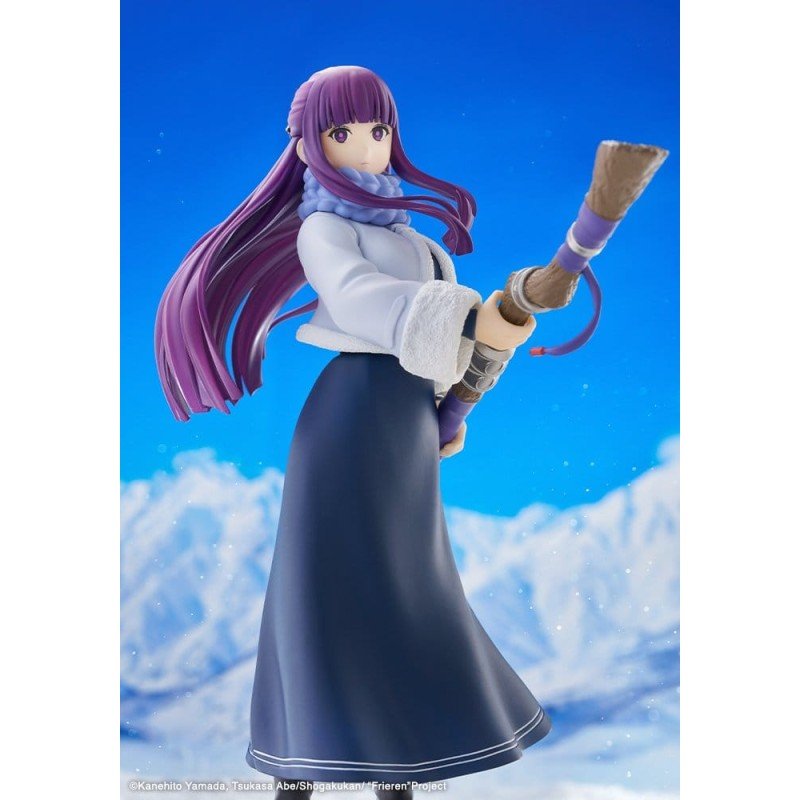 Frieren: Beyond Journey's End Oshi Works Statue Fern 25 cm  