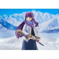 Frieren: Beyond Journey's End Oshi Works Statue Fern 25 cm  
