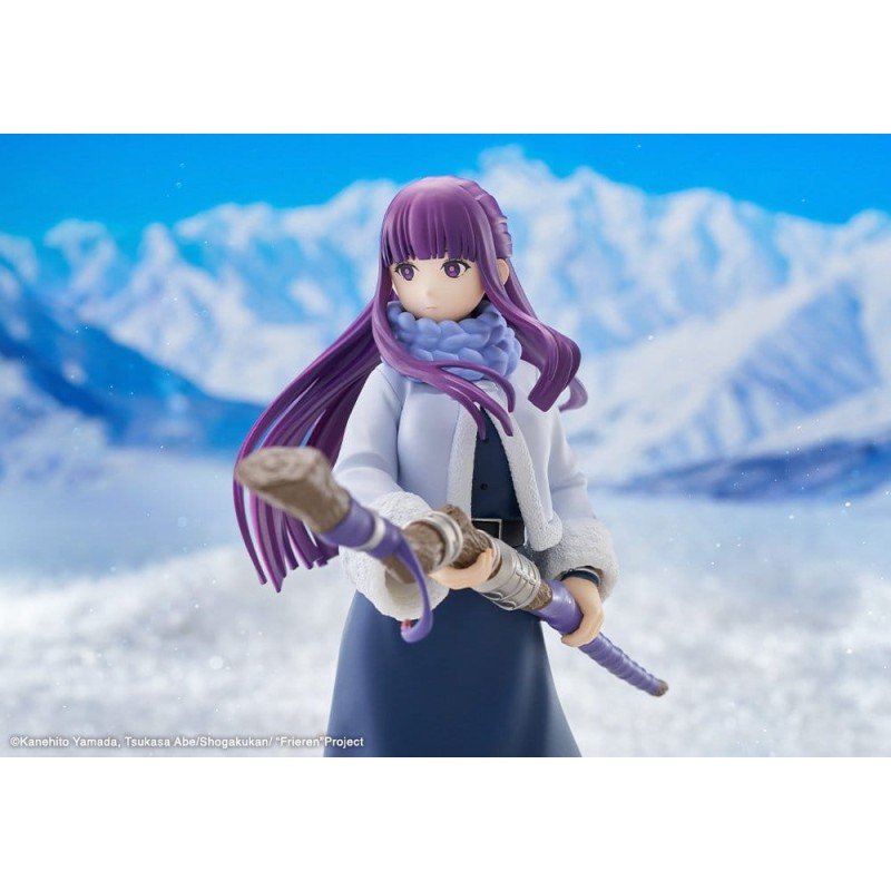 Frieren: Beyond Journey's End Oshi Works Statue Fern 25 cm  