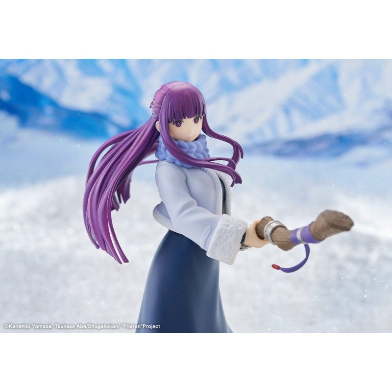 Frieren: Beyond Journey's End statuette PVC Oshi Works Fern 25 cm  