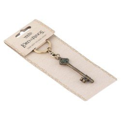 Le Seigneur des Anneaux porte-clés The Key to Bag End 8 cm 