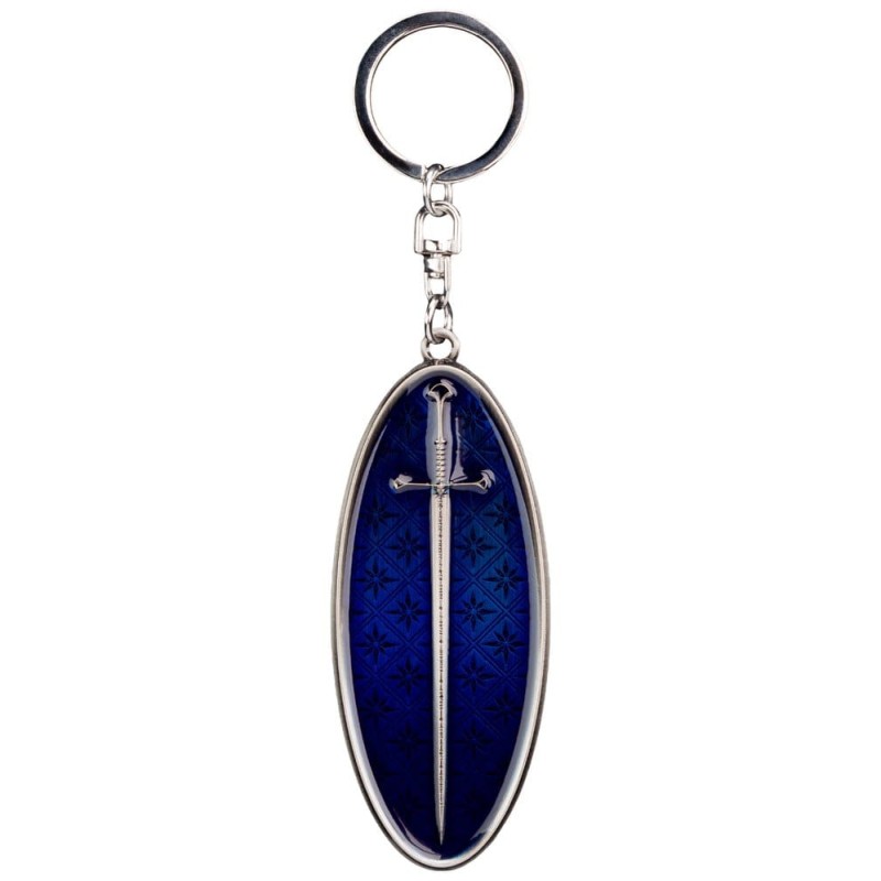 Lord of the Rings Keyring Anduril