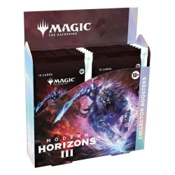 Magic: The Gathering - Modern Horizons 3 - Collector Booster Display (12 Packs) - ENG