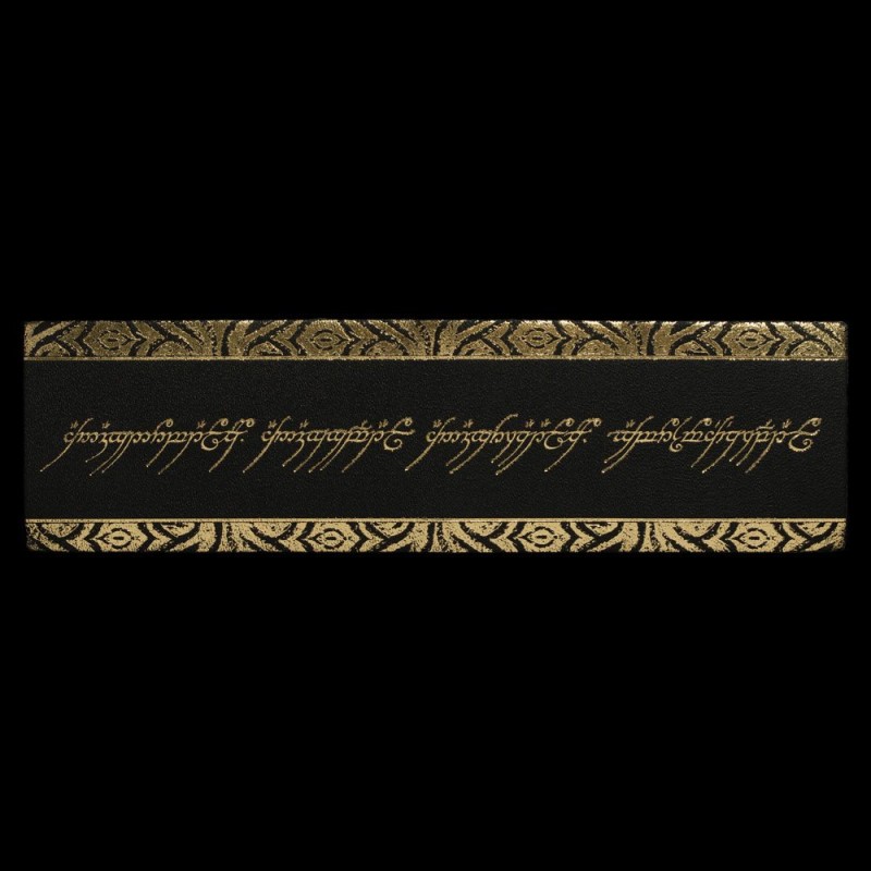 Le Seigneur des Anneaux marque-page The One Ring Inscription