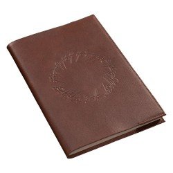 Lord of the Rings Notebook Middle-earth Leather 23 cm 