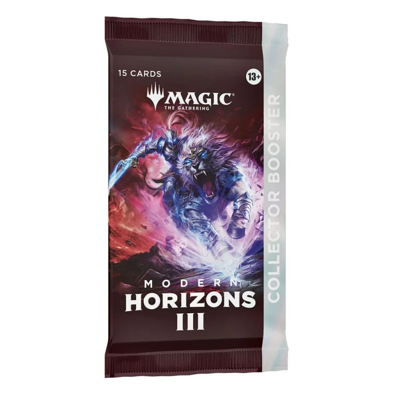 Magic: The Gathering - Modern Horizons 3 - Collector Booster Display (12 Packs) - ENG | 0195166253657