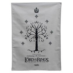 Lord of the Rings Tea Towel The Return of the King: 20th Anniversary Limited Edition 50 cm 