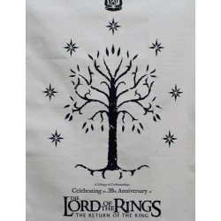 Lord of the Rings Tea Towel The Return of the King: 20th Anniversary Limited Edition 50 cm 