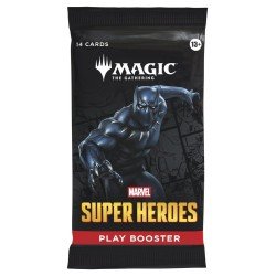 Magic the Gathering Marvel Super Heroes présentoir boosters de jeu (30) *ANGLAIS*
