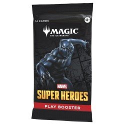 Magic the Gathering Marvel Super Heroes présentoir boosters de jeu (30) *ANGLAIS*
