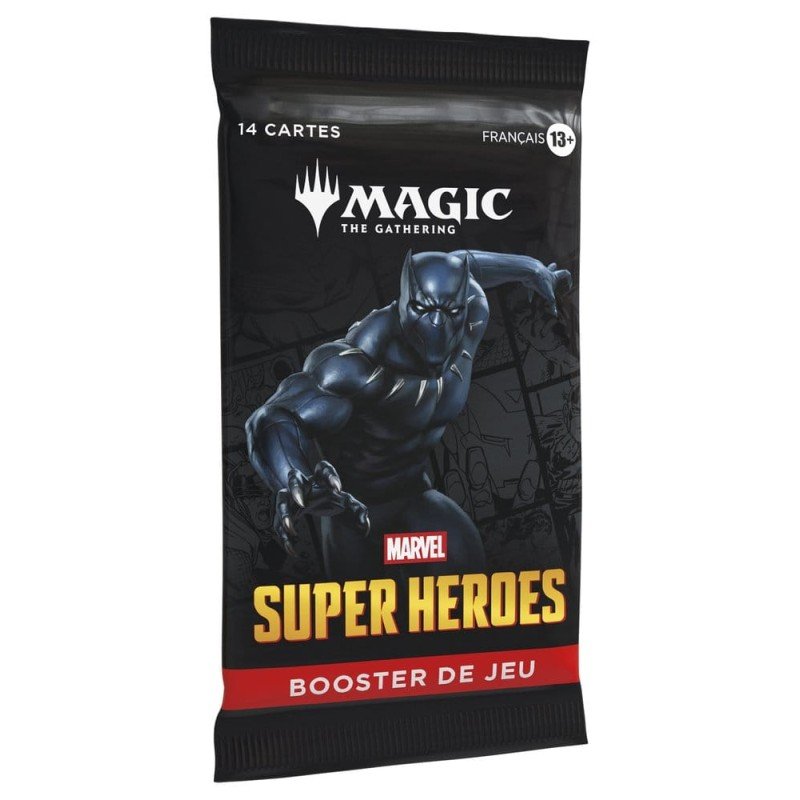 Magic the Gathering Marvel Super Heroes présentoir boosters de jeu (30) *FRANCAIS*
