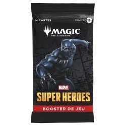 Magic the Gathering Marvel Super Heroes présentoir boosters de jeu (30) *FRANCAIS*