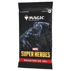 Magic the Gathering Marvel Super Heroes présentoir boosters de jeu (30) *FRANCAIS*
