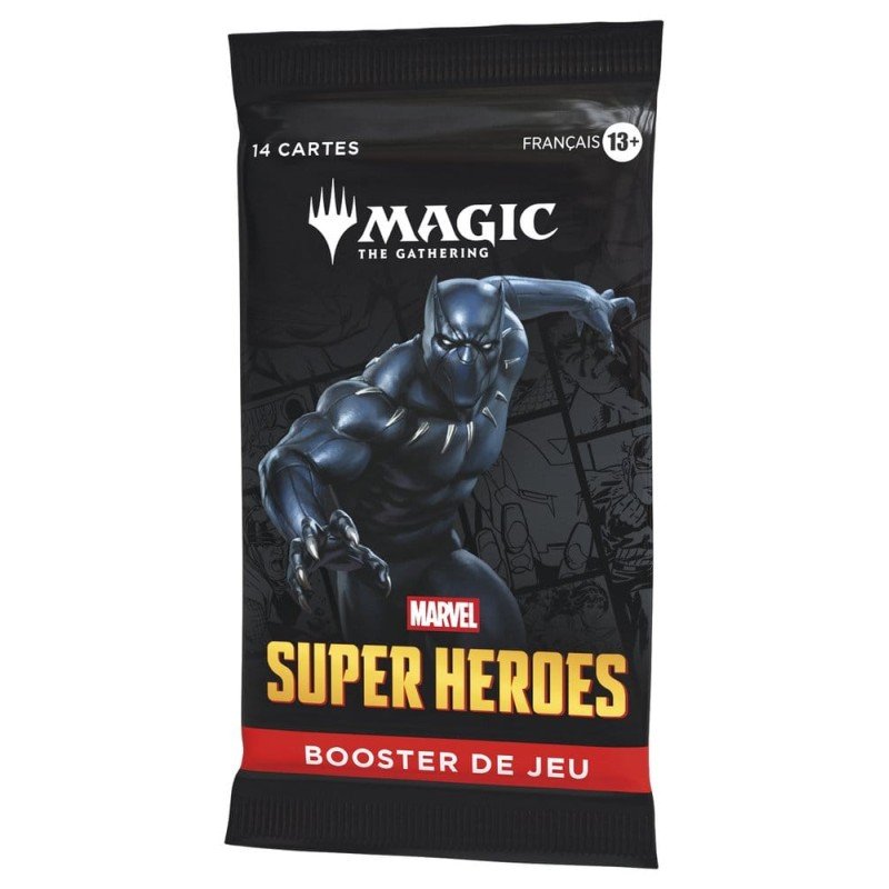 Magic the Gathering Marvel Super Heroes présentoir boosters de jeu (30) *FRANCAIS*