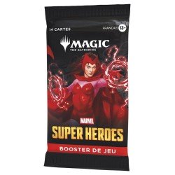 Magic the Gathering Marvel Super Heroes présentoir boosters de jeu (30) *FRANCAIS*