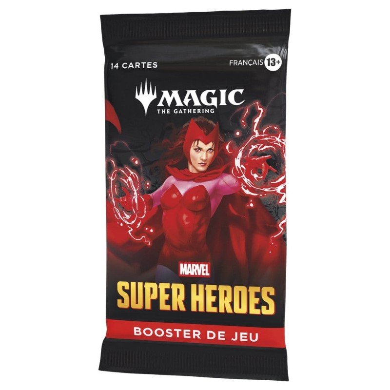 Magic the Gathering Marvel Super Heroes présentoir boosters de jeu (30) *FRANCAIS*