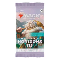 Magic: The Gathering - Modern Horizons 3 - Play Booster Display (36 pakketten) - EN | 0195166253602