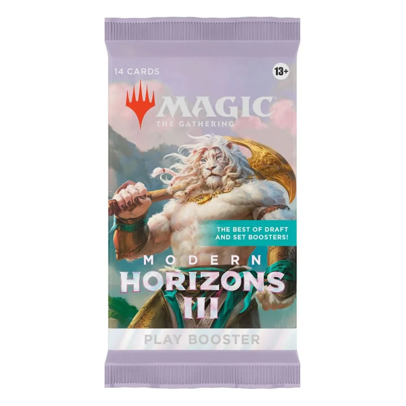 Magic: The Gathering - Modern Horizons 3 - Play Booster Display (36 Packs) - EN | 0195166253602