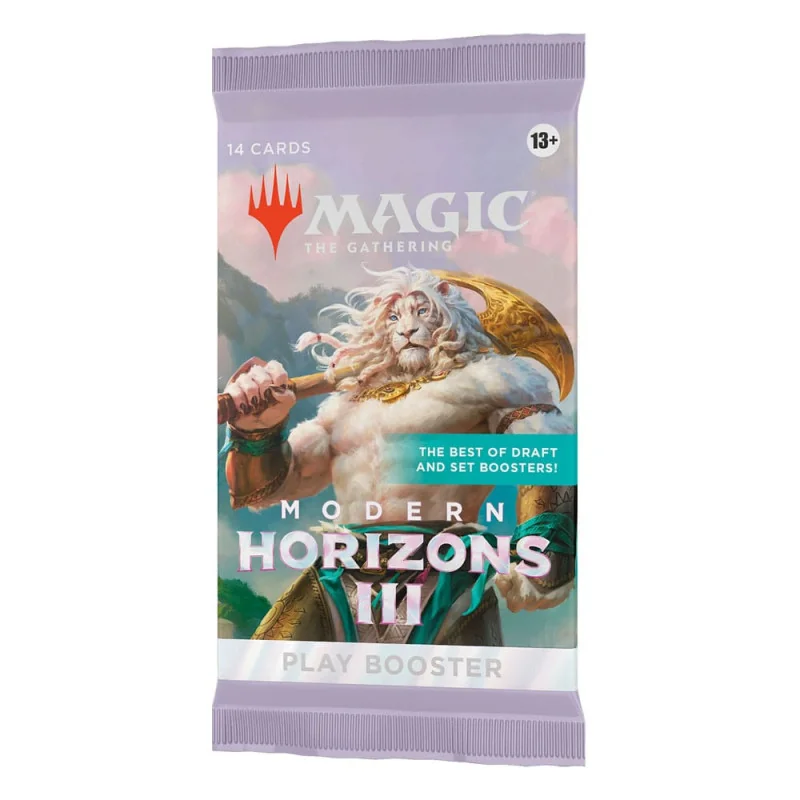 Magic: The Gathering - Modern Horizons 3 - Play Booster Display (36 Packs) - ENG | 0195166253602
