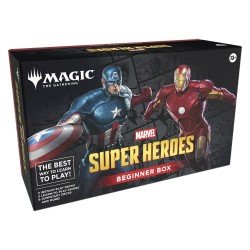 Magic de Gathering Marvel Super Helden Leerdozen