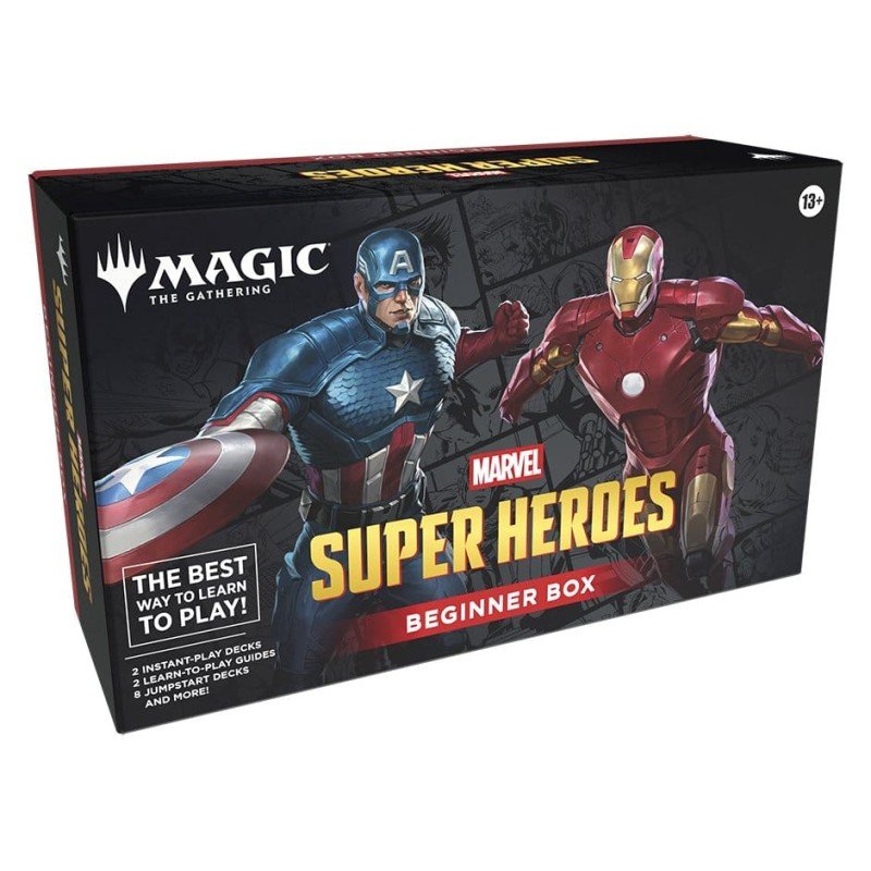 Magic de Gathering Marvel Super Helden Leerdozen
