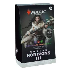 Magic: The Gathering - Modern Horizons 3 - Deck Commander Display (4 decks) - ENG | 0195166253688