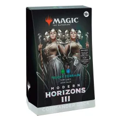 Magic: The Gathering - Modern Horizons 3 - Deck Commander Display (4 decks) - ENG | 0195166253688
